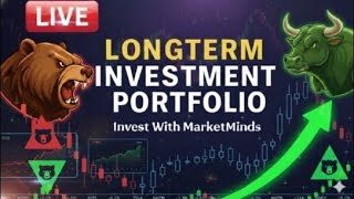 LIVE Portfolio Review 🔥 | Long-Term Wealth Strategy