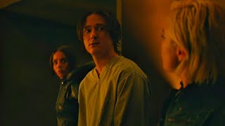 Distraction Plan Scene - Vault Shootout - Full Scene | Thunderbolts (2025) 4K HD Movie Clip