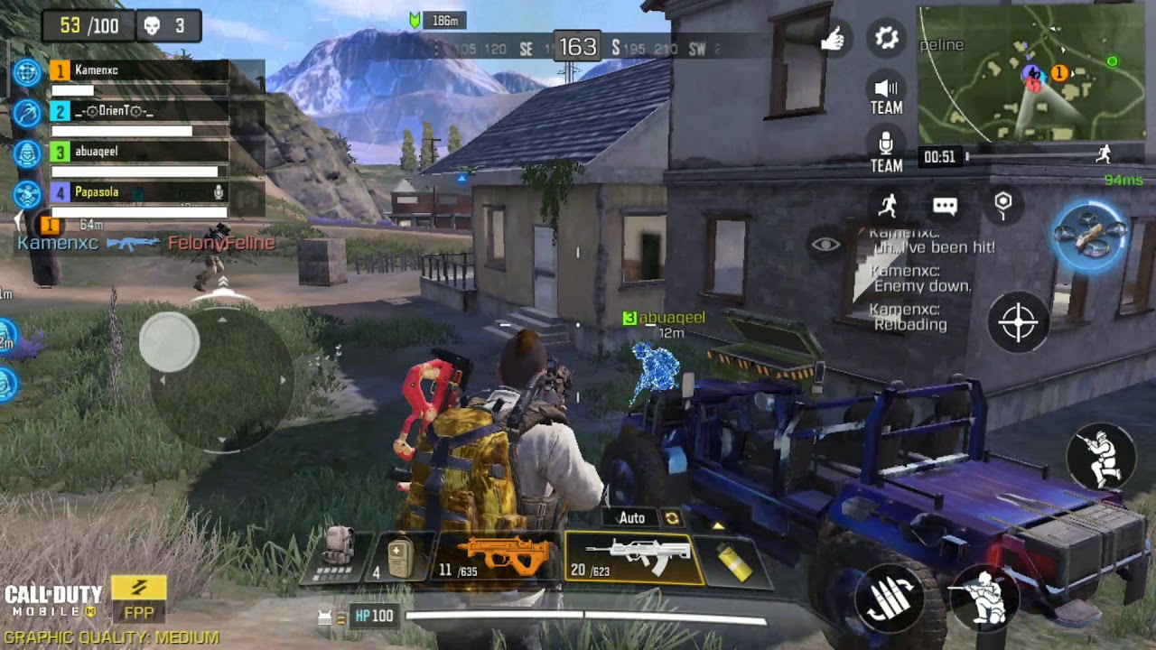 COD - rank BR - YouTube