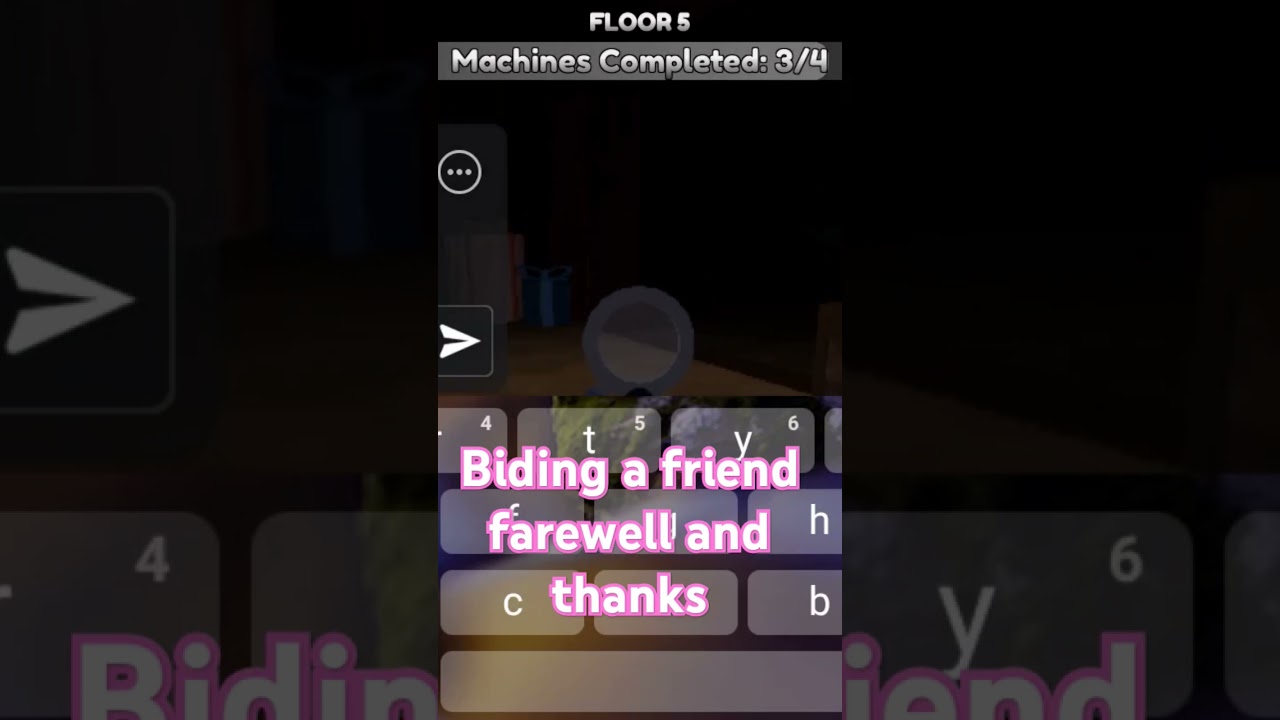 Friendship will last and eternalize... 