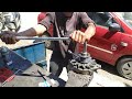 Truck alternator repair work| truck alternator restoration