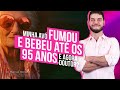 Minha Avó Fumou e Bebeu até os 95 Anos, e Agora Doutor?