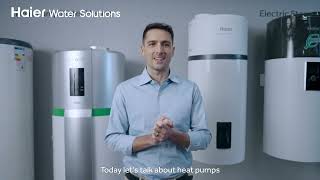 Discover The Power Of Haier Heat Pump Water Heaters
