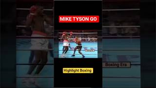 1 Minute Of Mike Tyson KO #miketyson #boxing #boxinghighlights #kickboxing #knockouts