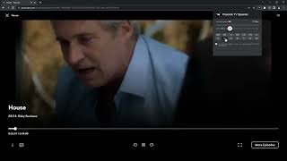 How to adjust playback speed on Peacock TV | PeacockTV Speeder Chrome Extension screenshot 1
