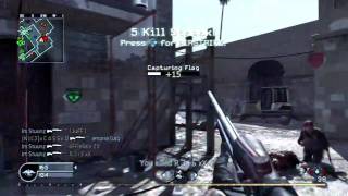 RiZe Stuunz Virtuous-CoD4 Teaser   StunzCinema