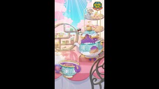 【公式】『ポケまぜ』春のお茶パーティー！