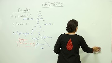 GRE I Online GRE Video Lectures I Geometry I GRE Preparation I Part 18