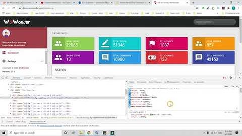How to customize Wowonder Admin Dashboard - Part 2