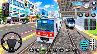 Kids Mini Train Games - Children's Toy Train Gameplay - Car Driving Gameplay - Toddlers's Car games  screenshot 4