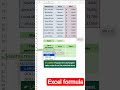 🤯📊 Excel Me Top Values Kaise Filter Kare? | Top 10 / Highest Data Easy Trick #kge #viral #shorts