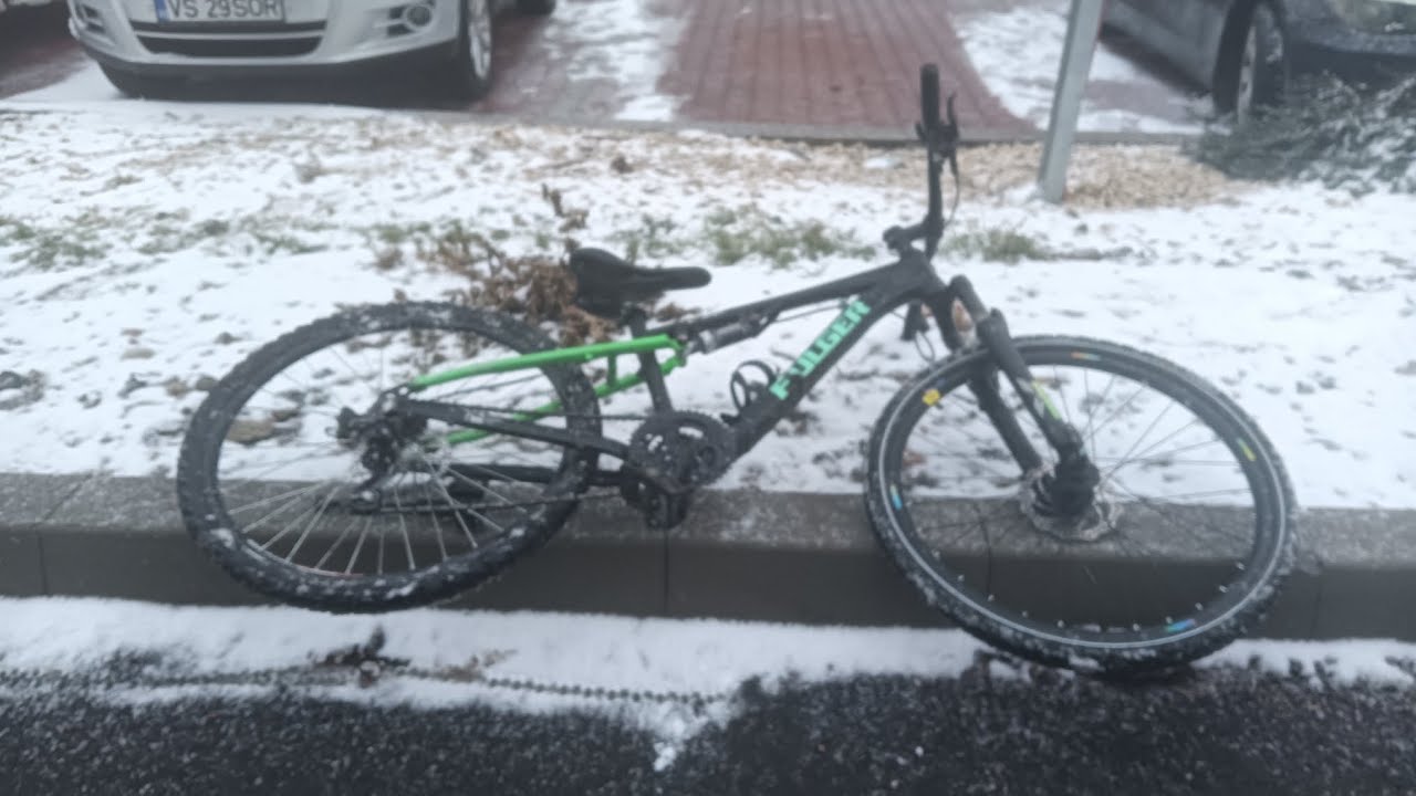 Al doilea vlog - am picat pe zăpadă 