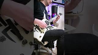 Daily Guitar Riff - Metallica Damage Inc.