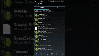 Edit Nama Disamping Baterai (Tema Vivo) screenshot 3