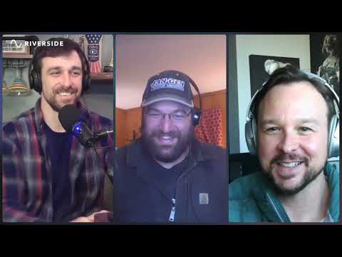 Episode 1. The log jam podcast.