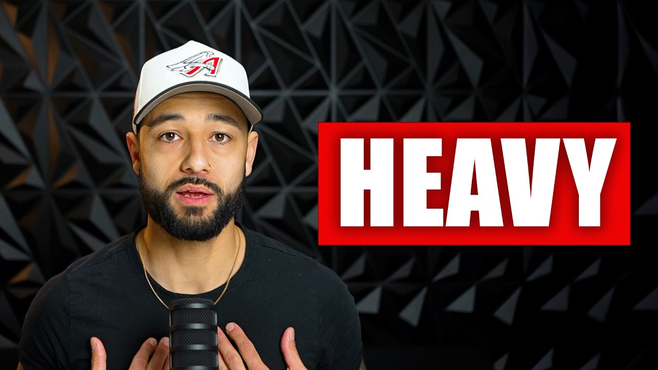 Handling The Weight Of Being A Man