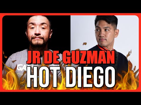 Hot Diego | JR De Guzman Comedy