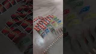 Domino Pyramid #music #shorts #satisfying #artmusic #art