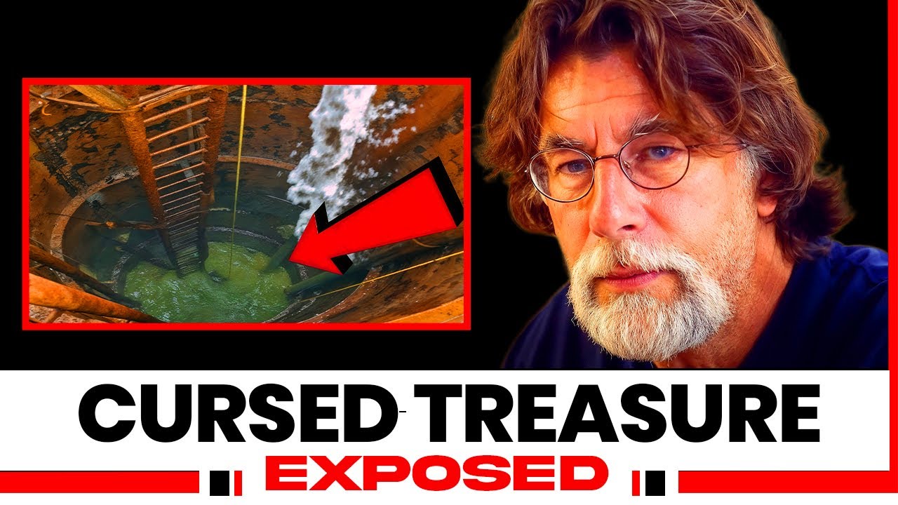 The Dark Truth About Oak Island's Curse No One Tells You