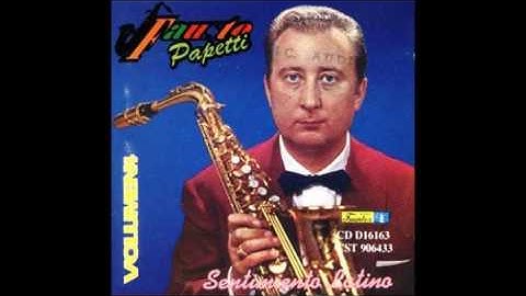 FAUSTO PAPETTI - TABU
