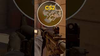 CS2 Features vs CS:GO