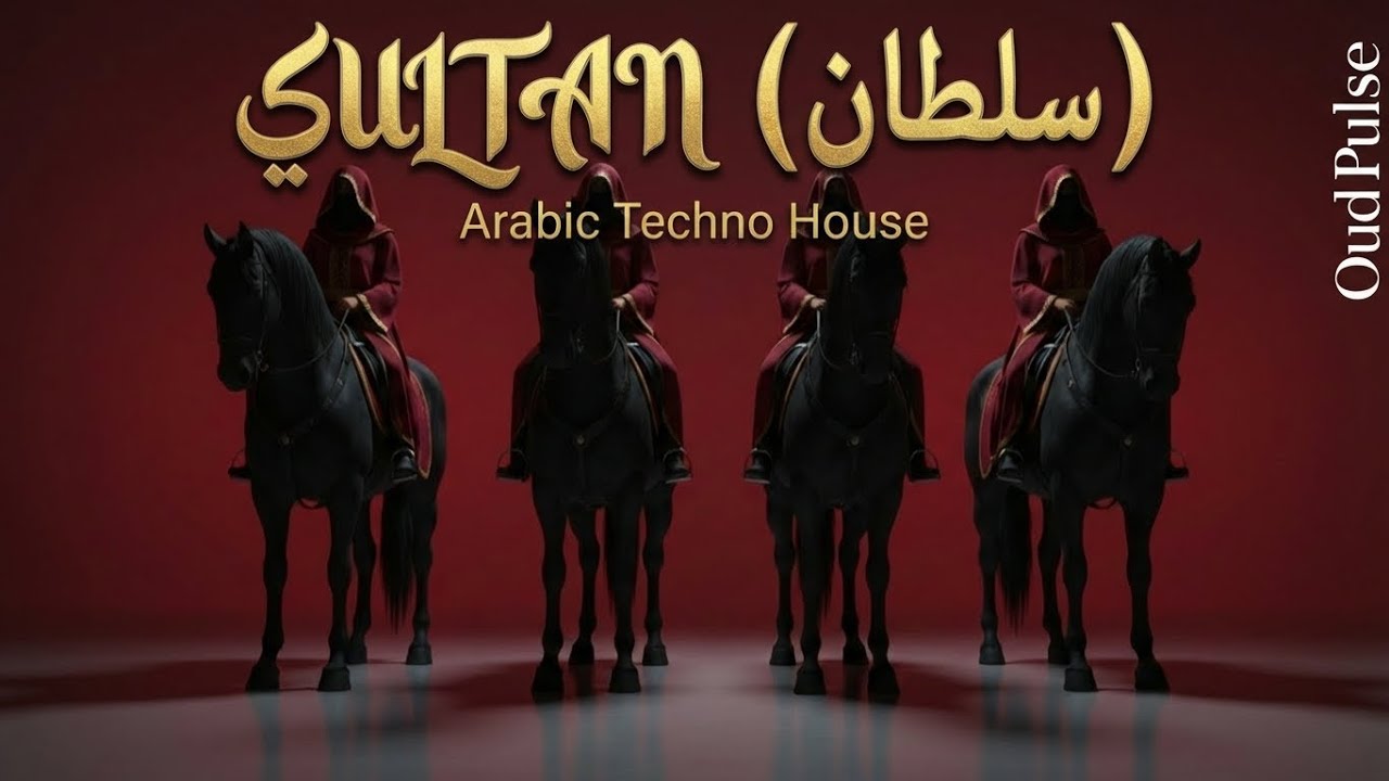 Epic Arabic Techno 2026 | SULTAN سلطان 🔥 The Most Powerful Oud Mix