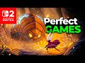 TOP 10 PERFECT 10/10 Nintendo Switch Games