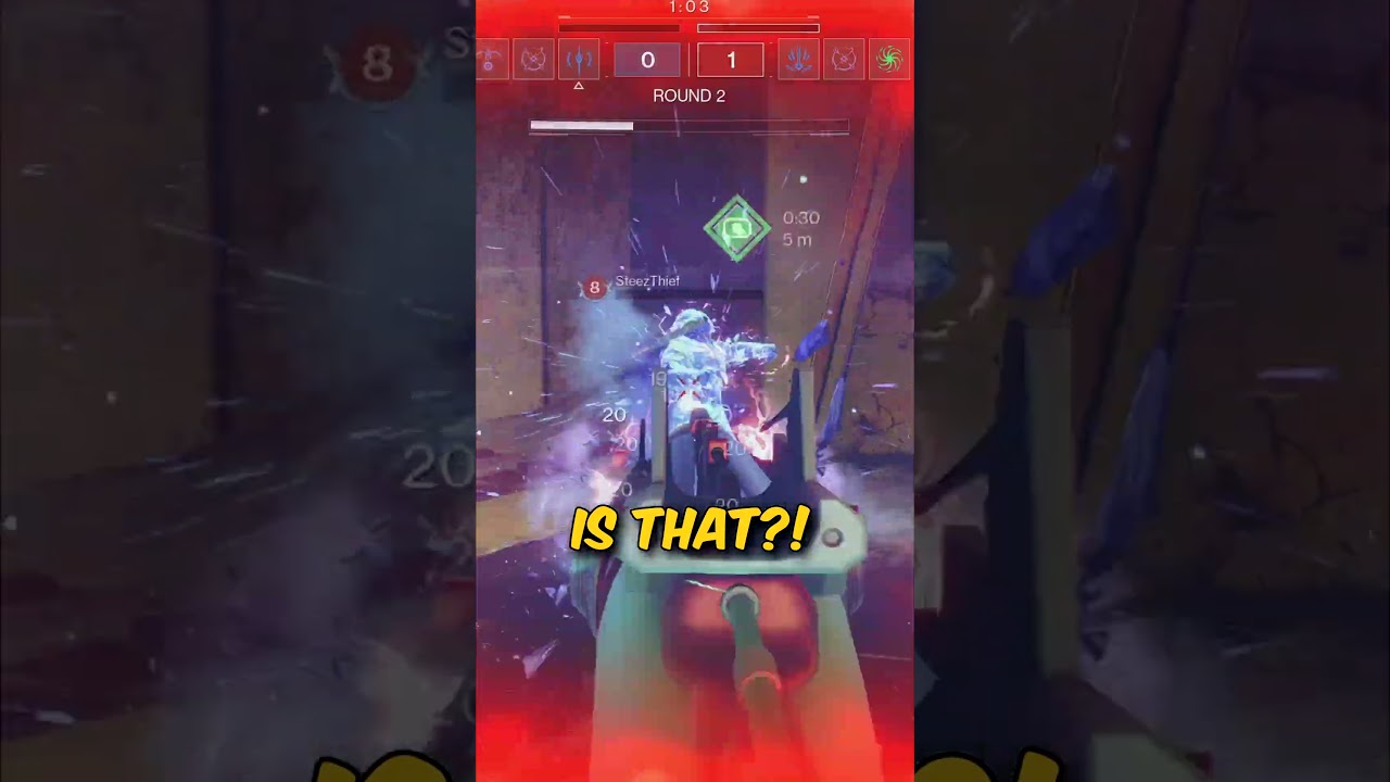 MINION ATTACK - Destiny 2