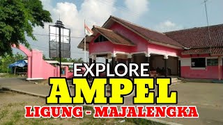 Motovlog Muter-muter Desa Ampel Kec Ligung Kab Majalengka