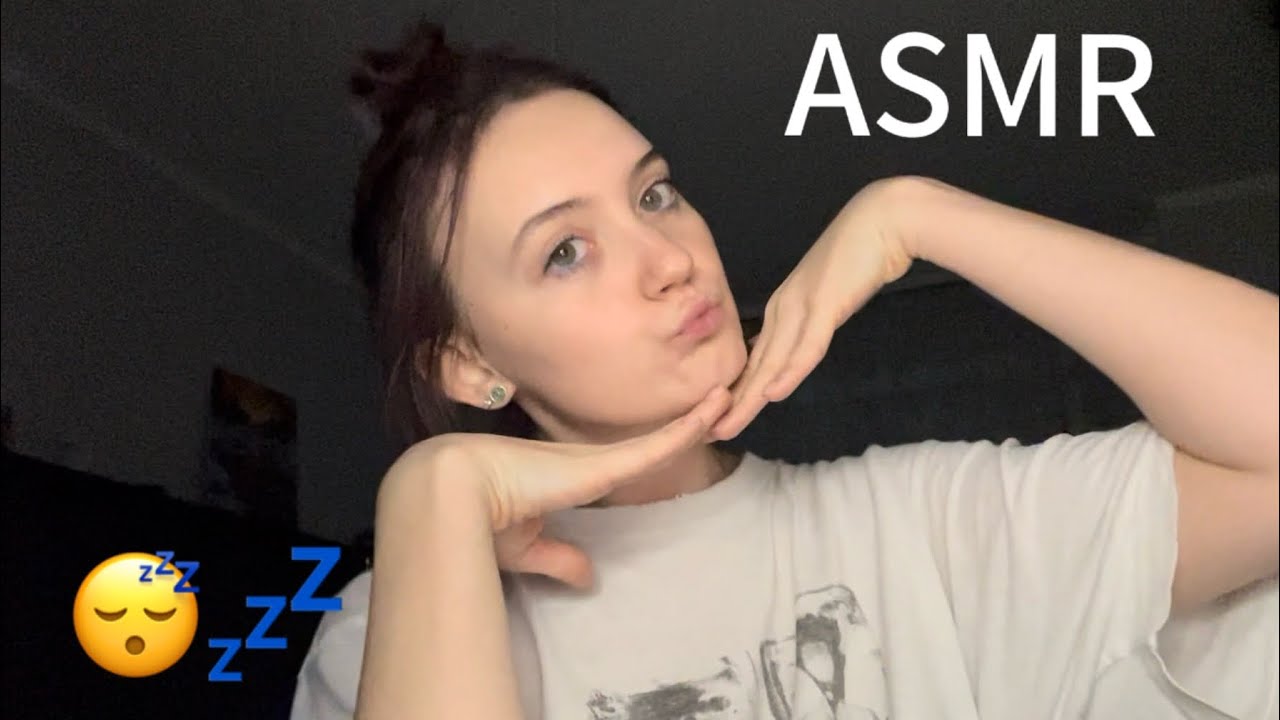 Моё первое АСМР🎀