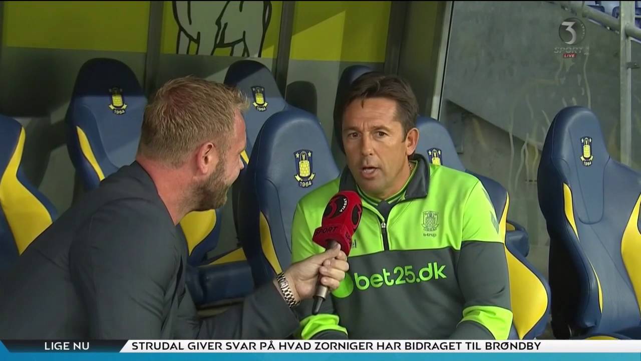 Mark Strudal fortæller om Zorninger