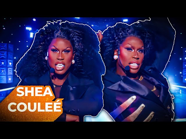 Shea Coulee Talent Show Performance