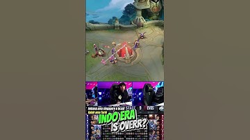 EVOS Glory VS Fire Flux Esports di MSC 2024 #mobilelegends #msc2024 #seetheworld