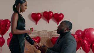 THE Perfect Surprise Proposal!!!! (Warning: You WILL Cry!) #BishopEverAfter