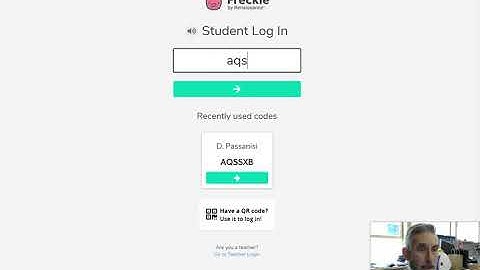 Freckle Student Login