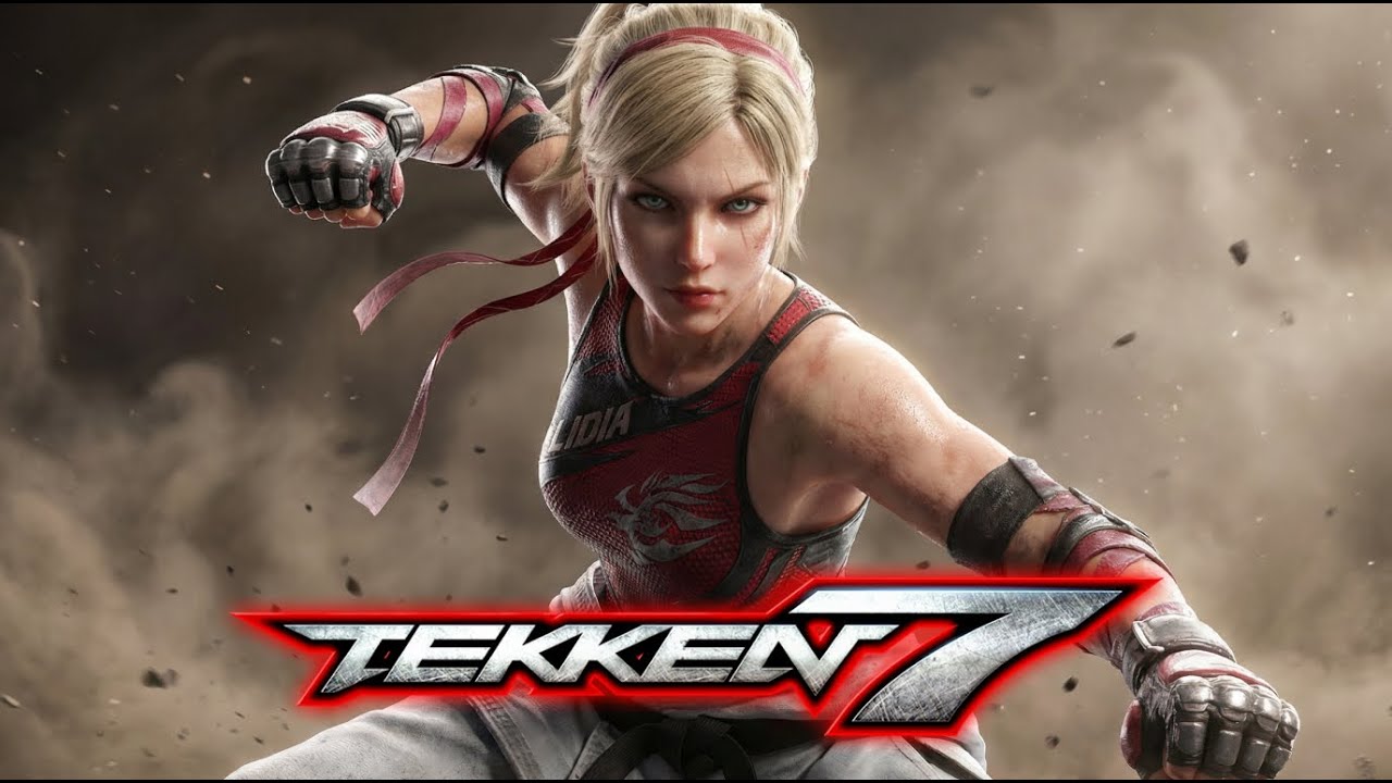 TEKKEN 7 Lidia Sobieska Showcase Collection All Intro Win Poses tekken-7-lidia-sobieska-showcase-collection-all-intro-win-poses