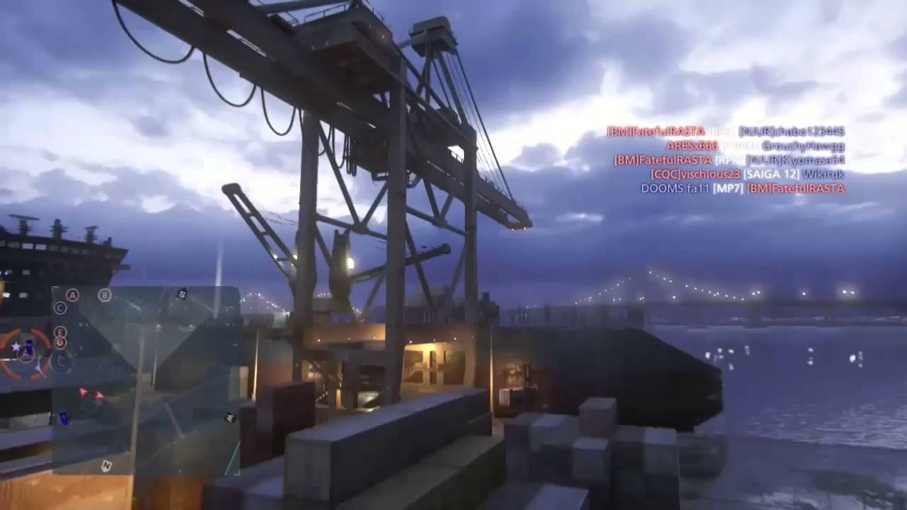 BFH Robbery The REAL Fly By