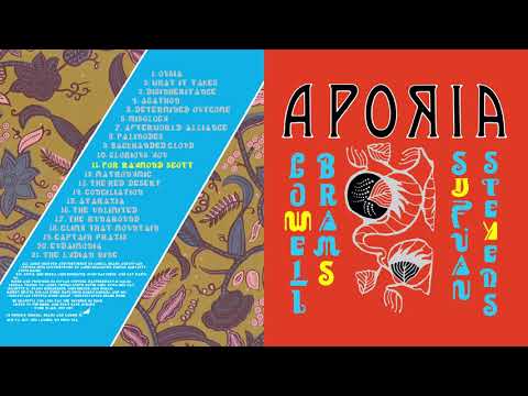 Putar For Raymond Scott - Sufjan Stevens