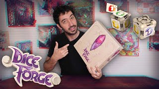 DICE FORGE | How to Play and Tips 🎲