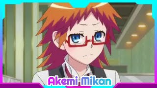 jitsu Wa Watashi Wa Compilation Moment  Akemi Mikan