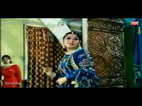 Humein Gham Mila Humesha Heera Jhankar Mehman 1978 Naheed Akhtar  Babra Sharif Tragedy Song