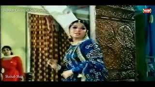 Humein Gham Mila Humesha (Heera Jhankar) Mehman 1978 Naheed Akhtar & Babra Sharif Tragedy Song 