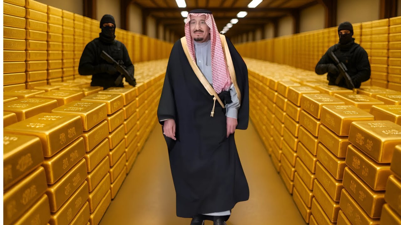 Kehidupan Triliuner Raja-Raja Arab TERKAYA di Dunia