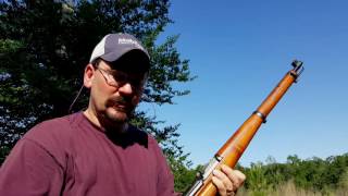 Swiss K31 Chapter 2