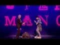 The Boy with Tape on his Face - Royal Variety 2011