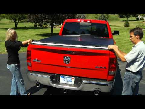 Video: Apakah penutup tempat tidur truk dapat dilepas?