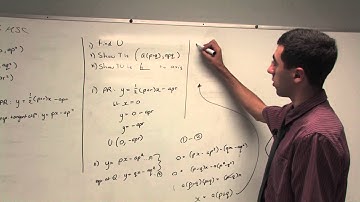HSC 3U Mathematics 2006 Q2 (c) i,ii&iii