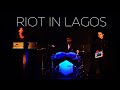 【CMO】RIOT IN LAGOS ライオットインラゴス RYUICHI SAKAMOTO YMOカバー コピー