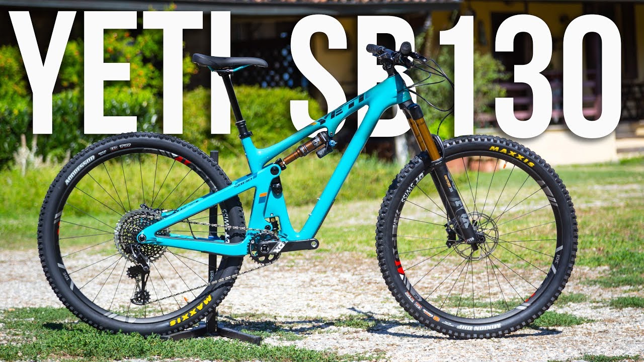 yeti sb130 used