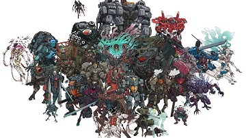 Drink Deep & Descend, a Lancer Lore Series: Mechanized Chassis